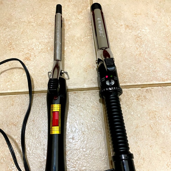 Conair Other - 🆓 w/ any purchase CONAIR & REVLON Curling Irons